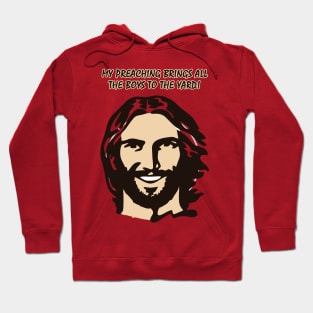 Jesus Christus Meme Design Hoodie